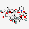 an image of a chemical structure CID 129018336