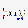 an image of a chemical structure CID 1290218