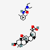 an image of a chemical structure CID 129031453