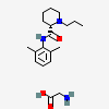 an image of a chemical structure CID 129031497