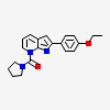 an image of a chemical structure CID 129031641