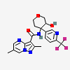 an image of a chemical structure CID 129046412