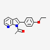 an image of a chemical structure CID 129047582