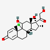 an image of a chemical structure CID 129050351