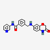 an image of a chemical structure CID 129057060