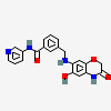 an image of a chemical structure CID 129057076