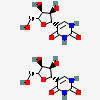 an image of a chemical structure CID 129057502