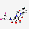 an image of a chemical structure CID 129061392