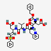 an image of a chemical structure CID 129067553