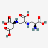 an image of a chemical structure CID 129095382