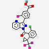 an image of a chemical structure CID 129101080