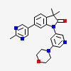 an image of a chemical structure CID 129104140