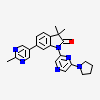 an image of a chemical structure CID 129104160