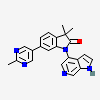 an image of a chemical structure CID 129104202