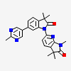 an image of a chemical structure CID 129104212