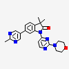 an image of a chemical structure CID 129104288