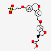 an image of a chemical structure CID 129107185