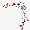 an image of a chemical structure CID 129107195