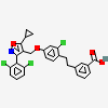 an image of a chemical structure CID 129120180