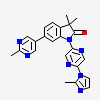 an image of a chemical structure CID 129126865