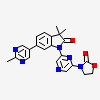 an image of a chemical structure CID 129126903