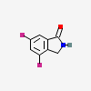 an image of a chemical structure CID 129137459