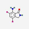 an image of a chemical structure CID 129137552