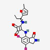 an image of a chemical structure CID 129137869