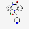 an image of a chemical structure CID 129140