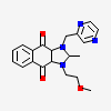an image of a chemical structure CID 129156756