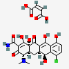 an image of a chemical structure CID 129161987