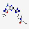 an image of a chemical structure CID 129163872