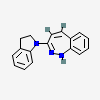 an image of a chemical structure CID 129165288