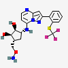 an image of a chemical structure CID 129167056