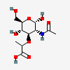 an image of a chemical structure CID 12917652