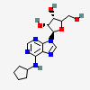 an image of a chemical structure CID 129177793