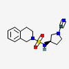 an image of a chemical structure CID 129187423