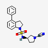 an image of a chemical structure CID 129187438