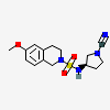 an image of a chemical structure CID 129187477