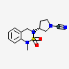 an image of a chemical structure CID 129187518