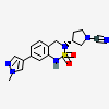 an image of a chemical structure CID 129187519