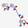 an image of a chemical structure CID 129188432