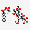 an image of a chemical structure CID 129189057