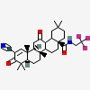 an image of a chemical structure CID 129190449