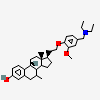 an image of a chemical structure CID 129192652