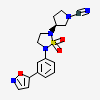 an image of a chemical structure CID 129194763