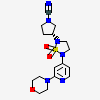 an image of a chemical structure CID 129194837