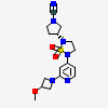 an image of a chemical structure CID 129194997