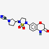 an image of a chemical structure CID 129195008