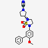 an image of a chemical structure CID 129195030